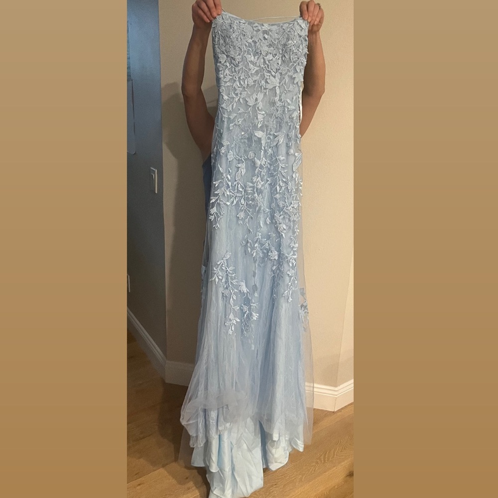 Formal dress